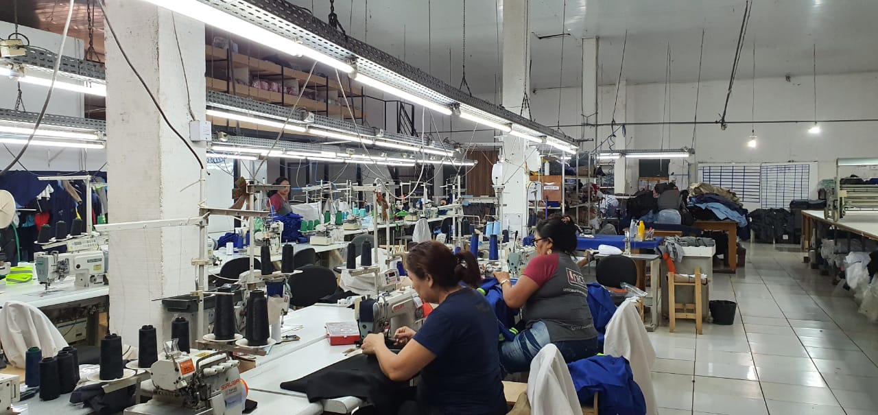 MDR realiza visita em indústrias de confecção na cidade de Porto Velho – Rondônia